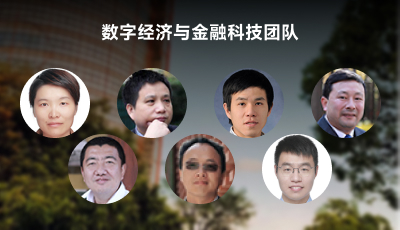 数字经济与金融科技团队
